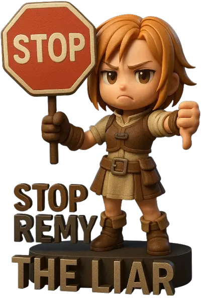 Remy Warning